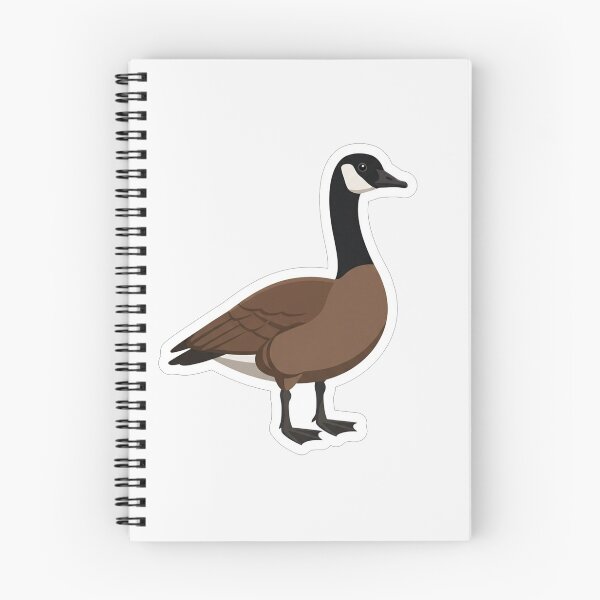 Item preview, Cute Canadian Goose Bird Wildlife Lover designed and sold by Owcomm.