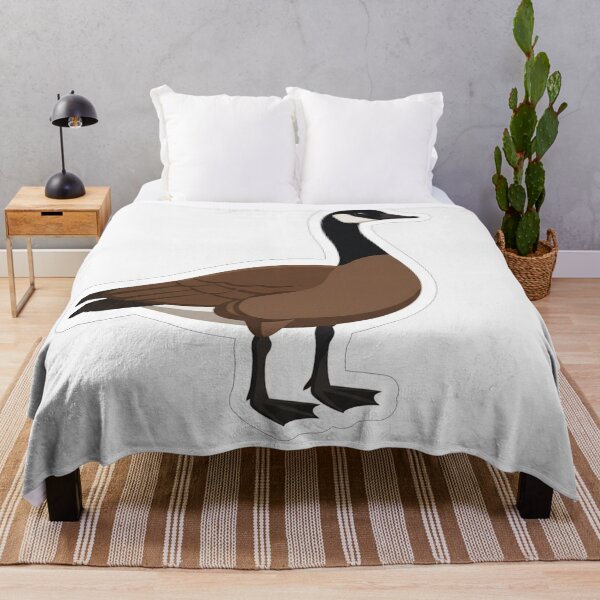 Item preview, Cute Canadian Goose Bird Wildlife Lover designed and sold by Owcomm.