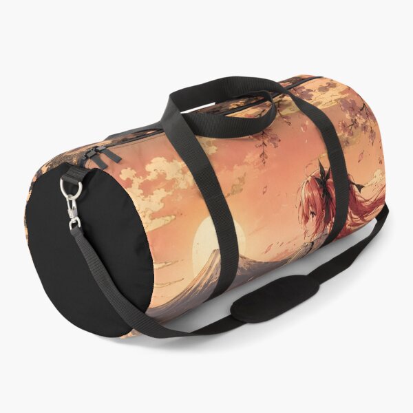 Item preview, Kotori Itsuka Date A Live Fuji Sakura Sunset designed and sold by mildaclairmo.