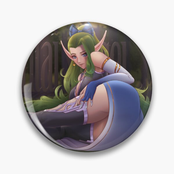 Item preview, Terithes in a forest clearing as Miss Hentai Sensei designed and sold by Terithes.