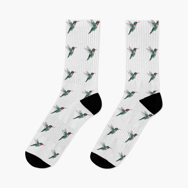 Item preview, Vibrant Emerald Hummingbird In Mid Flight designed and sold by Owcomm.