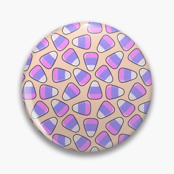 Item preview, Cute Candy Corn Pattern - Pink designed and sold by PawsitiveMum3.