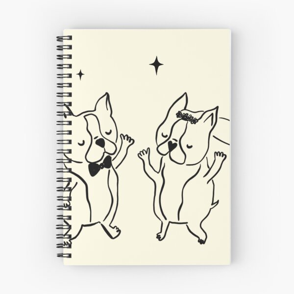 Item preview, Boston Terrier Wedding designed and sold by ladybugdaisy.