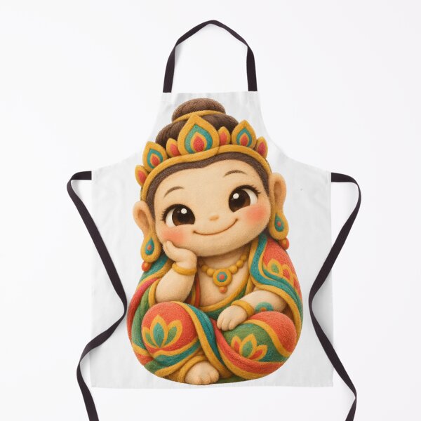 Item preview, Korean Pensive Bodhisattva (Bangasayusang) — Marker-style Digital Illustration designed and sold by radou88.