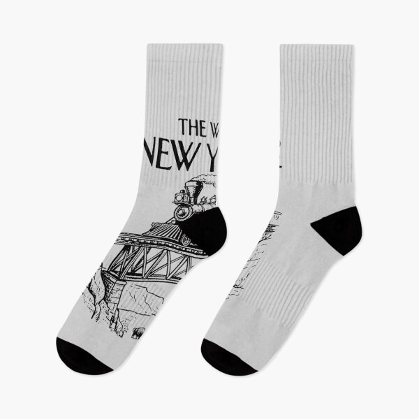 Item preview, The Western New Yorker Train Art designed and sold by Anugrah januar.