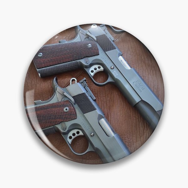 Aperçu de l'œuvre 1911 45 ACP, COLT45, .45 AUTOMATIQUE créée et vendue par mitchcornacchia.