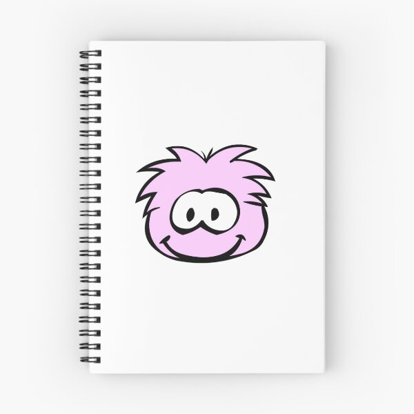 Item preview, Pink Puffle designed and sold by Nostalgic design co.