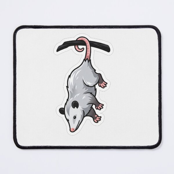 Item preview, Cute Hanging Opossum Wildlife Nature Animal designed and sold by Owcomm.