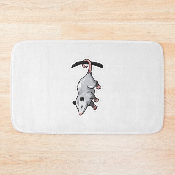 Item preview, Cute Hanging Opossum Wildlife Nature Animal designed and sold by Owcomm.