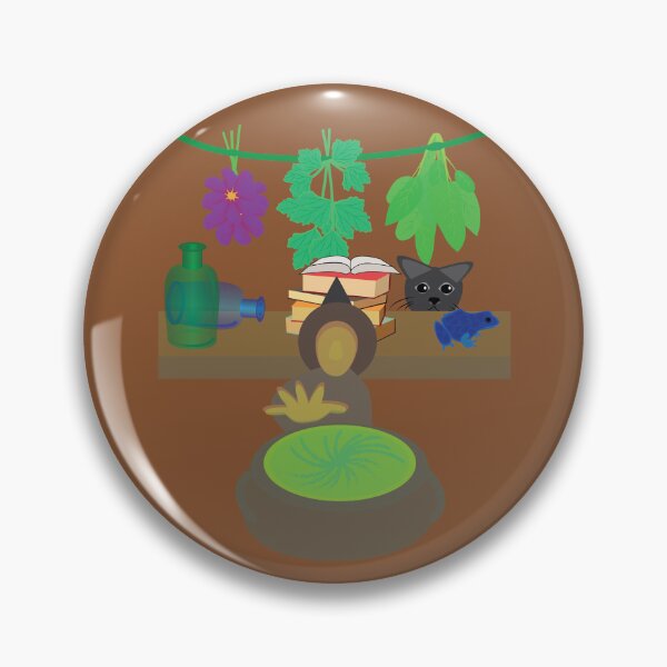 Item preview, What Witch designed and sold by ROSE ANN BANILAR.