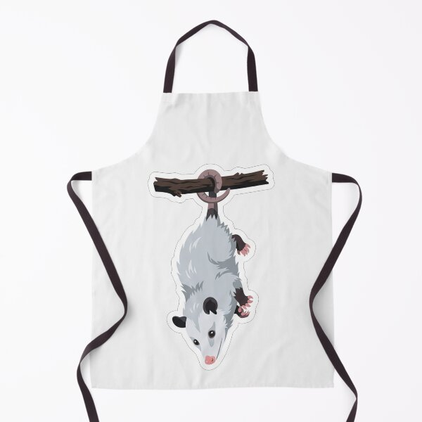 Item preview, Hanging Opossum Upside Down On Branch designed and sold by Owcomm.