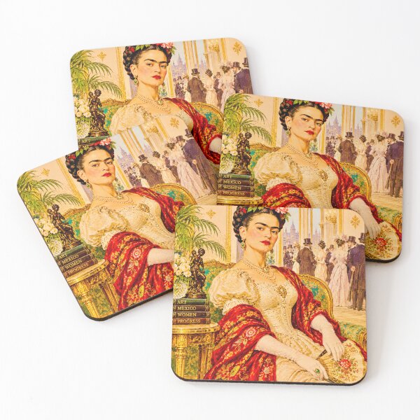 Item preview, Gilded Age Frida designed and sold by reggiemercedes.