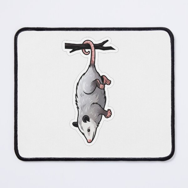 Item preview, Cute Hanging Opossum Wildlife Nature Animal designed and sold by Owcomm.