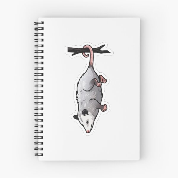 Item preview, Cute Hanging Opossum Wildlife Nature Animal designed and sold by Owcomm.