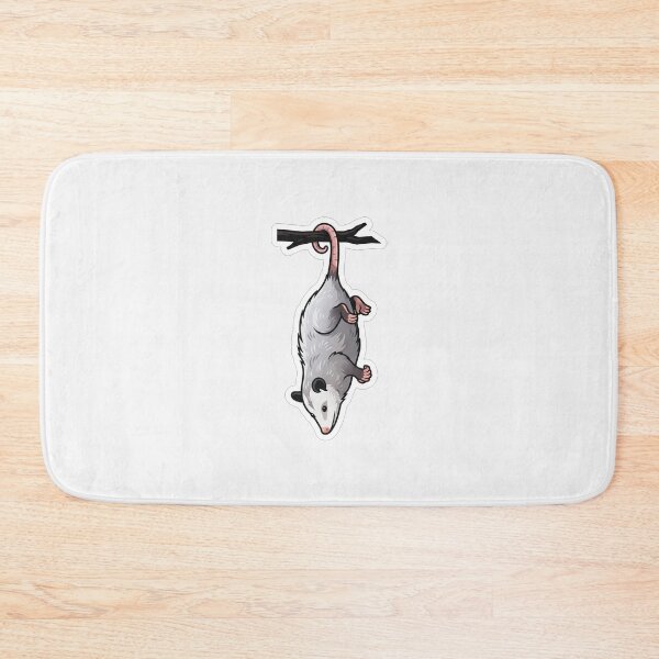 Item preview, Cute Hanging Opossum Wildlife Nature Animal designed and sold by Owcomm.