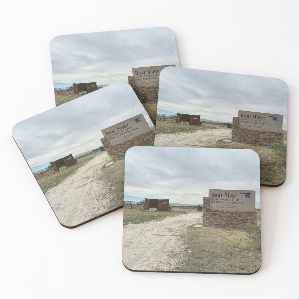Item preview, Utah A Bear River Migrational Bird Refuge photo  designed and sold by Dodecahedronpix.