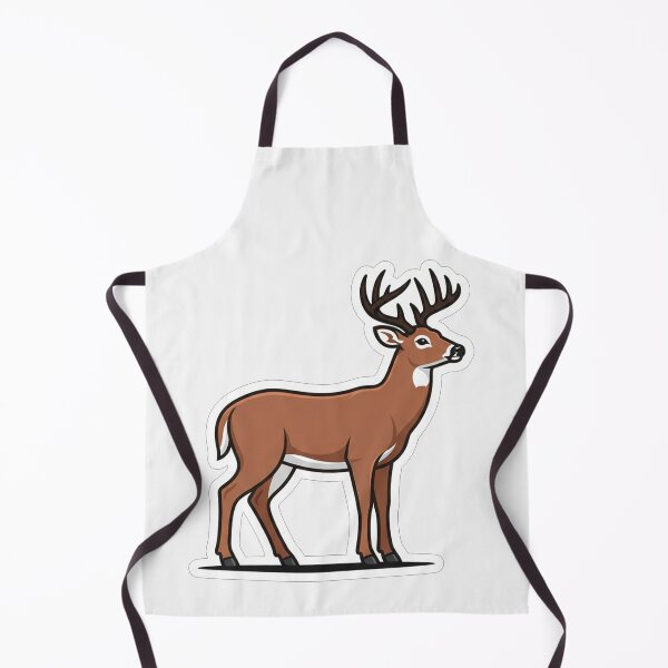 Item preview, Majestic Stag Woodland Animal Buck Wildlife designed and sold by Owcomm.