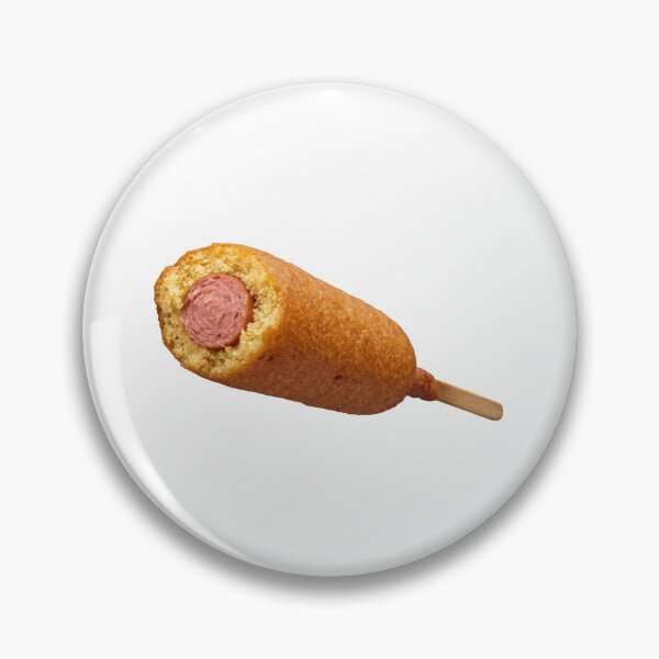 Item preview, Deep Fried Corn Dog on a Stick designed and sold by VFXguy.