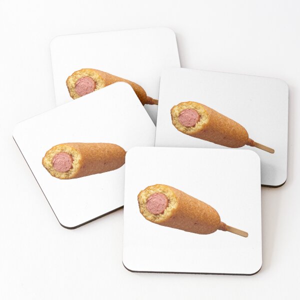 Item preview, Deep Fried Corn Dog on a Stick designed and sold by VFXguy.