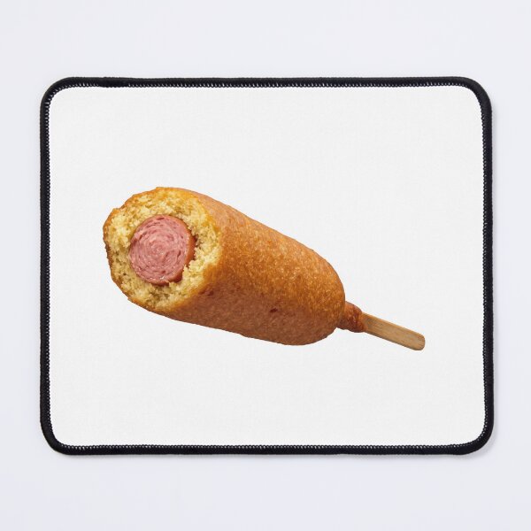 Item preview, Deep Fried Corn Dog on a Stick designed and sold by VFXguy.
