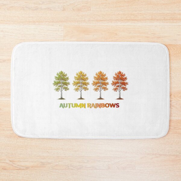 Item preview, AUTUMN ASPENS, FALL FOLIAGE CHANGING COLORS, QUAKING ASPEN TREE designed and sold by classic car craze.