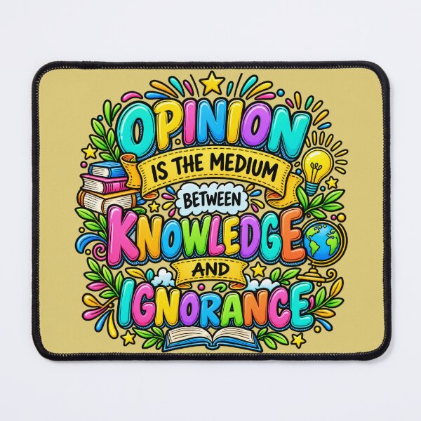 Item preview, In the Balance of Understanding designed and sold by Quote Gallery.