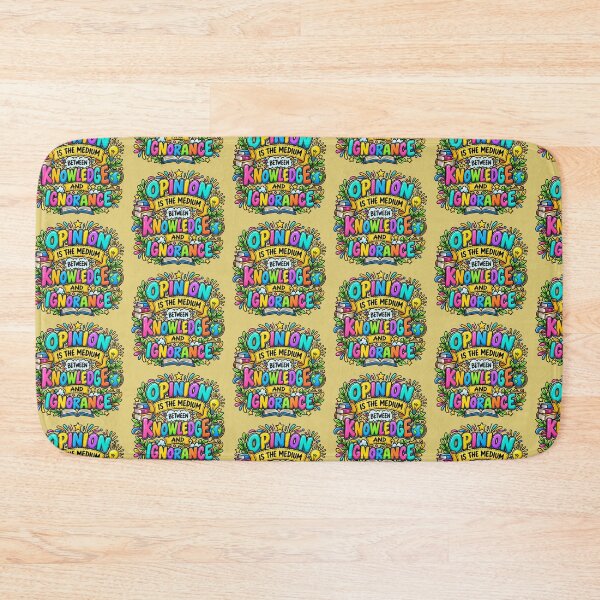 Item preview, In the Balance of Understanding designed and sold by Quote Gallery.