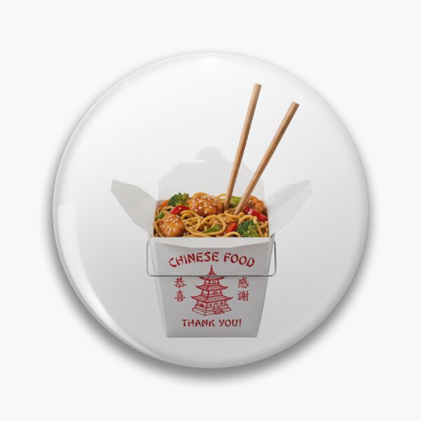Item preview, Chinese Take-Out Box designed and sold by VFXguy.