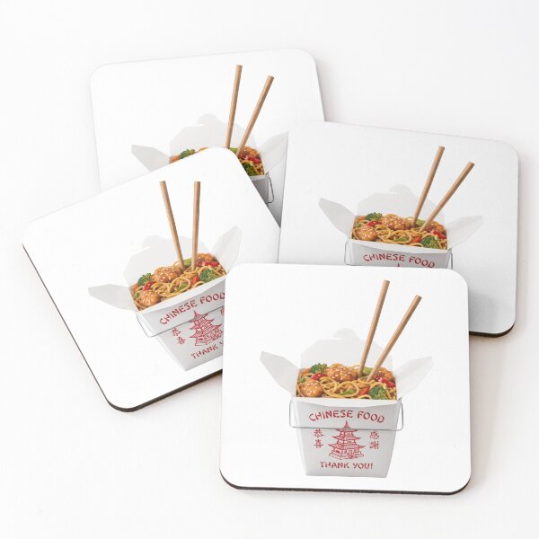 Item preview, Chinese Take-Out Box designed and sold by VFXguy.