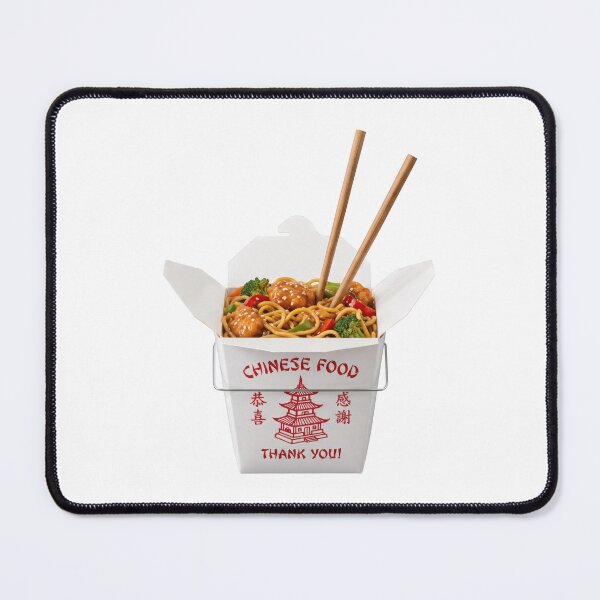 Item preview, Chinese Take-Out Box designed and sold by VFXguy.