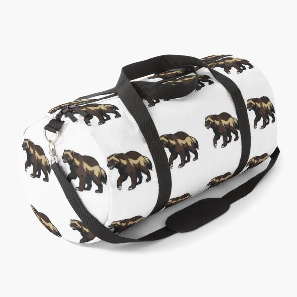 Item preview, Fierce Wild Predator Animal Mascot Art designed and sold by Owcomm.