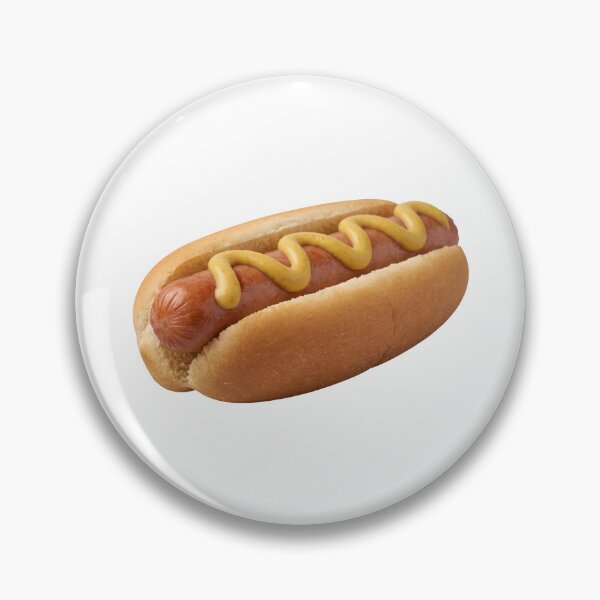 Item preview, Classic Hot Dog with Mustard designed and sold by VFXguy.