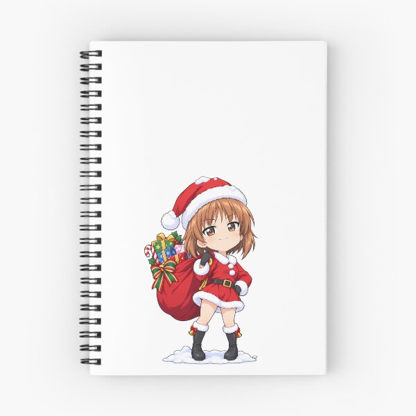 Item preview, Nishizumi Miho Girls und Panzer Christmas Gift Sack designed and sold by mildaclairmo.
