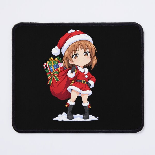 Item preview, Nishizumi Miho Girls und Panzer Christmas Gift Sack designed and sold by mildaclairmo.