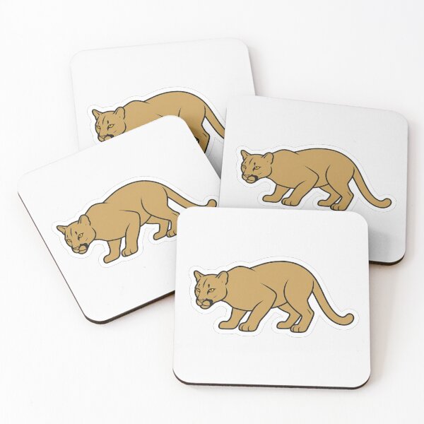 Item preview, Majestic Wild Mountain Lion Cougar Big Cat designed and sold by Owcomm.