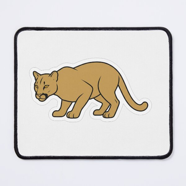 Item preview, Majestic Wild Mountain Lion Cougar Big Cat designed and sold by Owcomm.