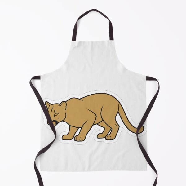 Item preview, Majestic Wild Mountain Lion Cougar Big Cat designed and sold by Owcomm.