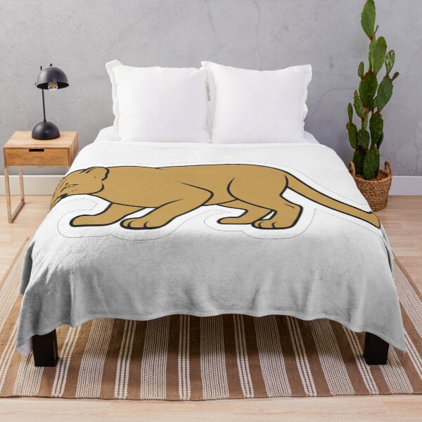 Item preview, Majestic Wild Mountain Lion Cougar Big Cat designed and sold by Owcomm.