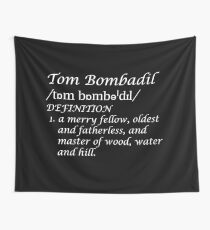 Bombadilian Wall Tapestry