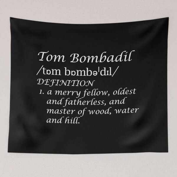Item preview, Bombadilian designed and sold by MintyBadger123.