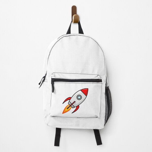 Item preview, Retro Rocket Ship designed and sold by VFXguy.