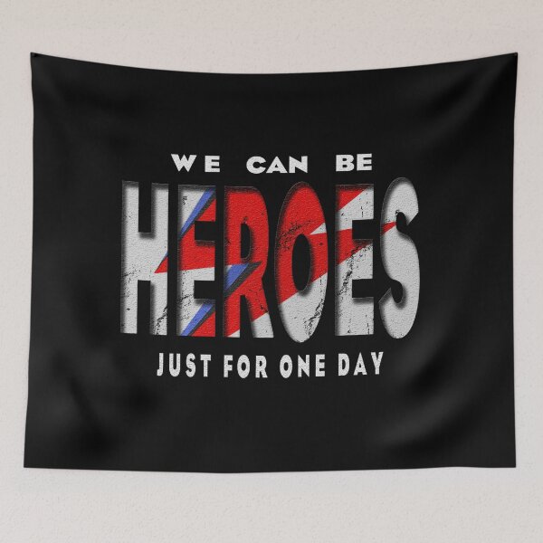 Item preview, Heroes designed and sold by ViolaTorn.