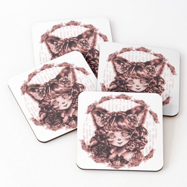 Item preview, Gatuna designed and sold by Tasmim_illust.