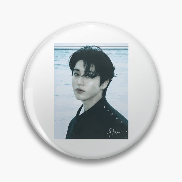 Item preview, Kpop Idol Portrait Signature Style Fan Merch designed and sold by BlytheKafer.