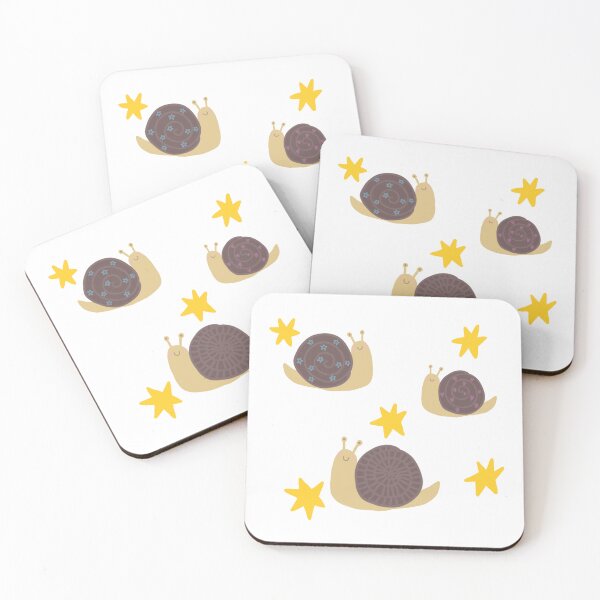 Item preview, Funny snails designed and sold by ladybugdaisy.