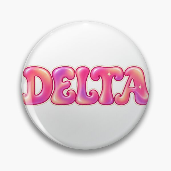 Item preview, Delta - Sorority Panhellenic designed and sold by Cosmic train.