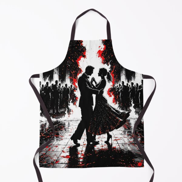 Item preview, At the Devil's Ball designed and sold by videodroom.