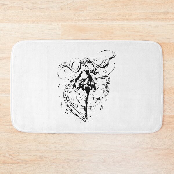 Item preview, Anime Music Character  designed and sold by SacramedUr.
