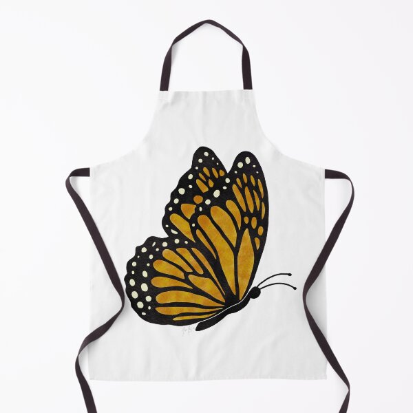 Item preview, Yellow butterfly designed and sold by Ana Gorozpe.