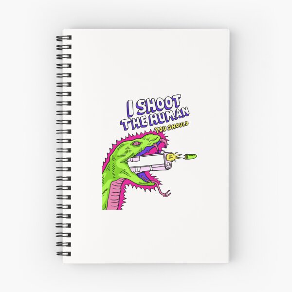 Item preview, Prehistoric Defense Mode - Dark Humor designed and sold by CochraneCo.